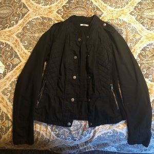 Maurices moto jacket